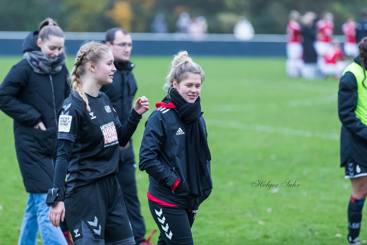 Bild 381 - F SV Henstedt Ulzburg2 - SSG Rot Schwarz Kiel : Ergebnis: 3:2